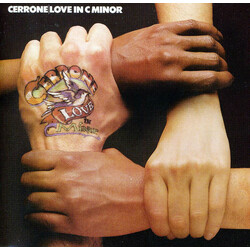 Cerrone Love In C Minor Vinyl LP USED