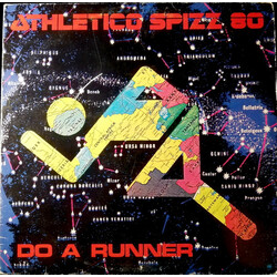 Athletico Spizz 80 Do A Runner Vinyl LP USED