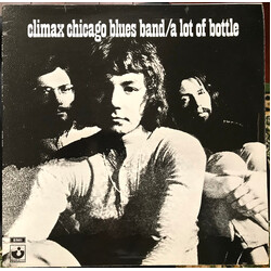 Climax Blues Band A Lot Of Bottle Vinyl LP USED