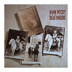 Hank McCoy & The Dead Ringers Hank McCoy & The Dead Ringers Vinyl LP USED