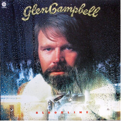 Glen Campbell Bloodline Vinyl LP USED