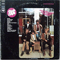 Moby Grape Moby Grape Vinyl LP USED