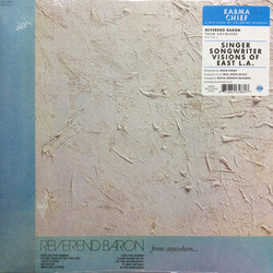 Reverend Baron From Anywhere Vinyl LP USED