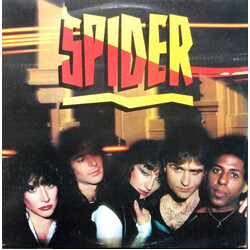 Spider (12) Spider Vinyl LP USED