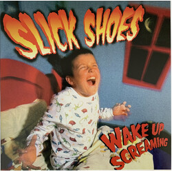 Slick Shoes Wake Up Screaming Vinyl LP USED