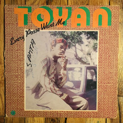 Toyan Every Posse Want Me Vinyl LP USED