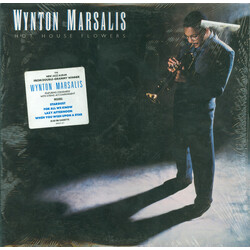 Wynton Marsalis Hot House Flowers Vinyl LP USED