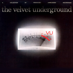 The Velvet Underground VU Vinyl LP USED