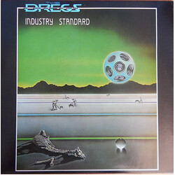 Dixie Dregs Industry Standard Vinyl LP USED