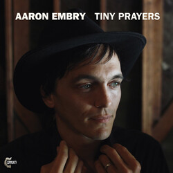 Aaron Embry Tiny Prayers Vinyl LP USED