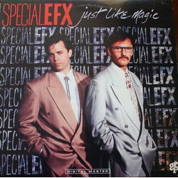 Special EFX Just Like Magic Vinyl LP USED