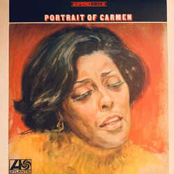 Carmen McRae Portrait Of Carmen Vinyl LP USED