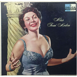 Toni Arden Miss Toni Arden Vinyl LP USED