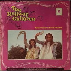 Johnny Douglas The Railway Children - Music From The Motion Picture Vinyl LP USED