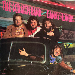 The Scratch Band (2) / Danny Flowers The Scratch Band Featuring Danny Flowers Vinyl LP USED