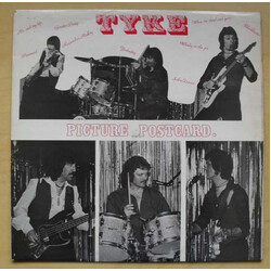 Tyke (7) Picture Postcard Vinyl LP USED