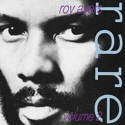 Roy Ayers Rare - Volume 2 Vinyl LP USED