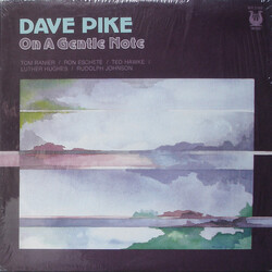 Dave Pike On A Gentle Note Vinyl LP USED