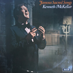 Kenneth McKellar Famous Sacred Songs Vinyl LP USED