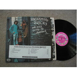 Hackamore Brick One Kiss Leads To Another Vinyl LP USED