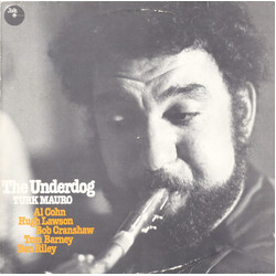 Turk Mauro The Underdog Vinyl LP USED