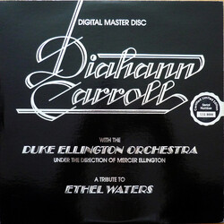 Diahann Carroll / The Duke Ellington Orchestra / Mercer Ellington A Tribute To Ethel Waters Vinyl LP USED