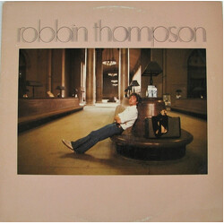 Robbin Thompson Robbin Thompson Vinyl LP USED