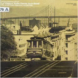 Lu Watters And The Yerba Buena Jazz Band The San Francisco Style Vol. 2: Watter's Originals & Ragtime Vinyl LP USED