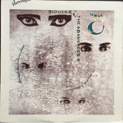 Siouxsie & The Banshees Through The Looking Glass Vinyl LP USED