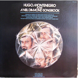 Hugo Montenegro Hugo Montenegro Plays A Neil Diamond Songbook Vinyl LP USED
