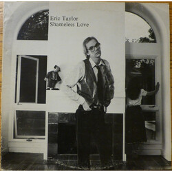 Eric Taylor (3) Shameless Love Vinyl LP USED