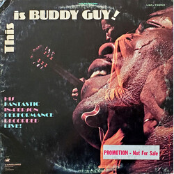 Buddy Guy This Is Buddy Guy! Vinyl LP USED