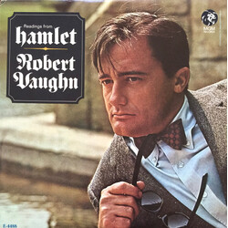 Robert Vaughn (5) Readings From Hamlet Vinyl LP USED