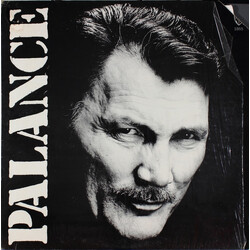 Jack Palance Palance Vinyl LP USED