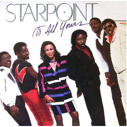 Starpoint It's All Yours Vinyl LP USED