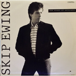 Skip Ewing The Coast Of Colorado Vinyl LP USED