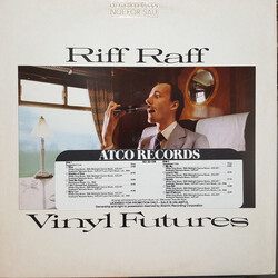 Riff Raff (3) Vinyl Futures Vinyl LP USED