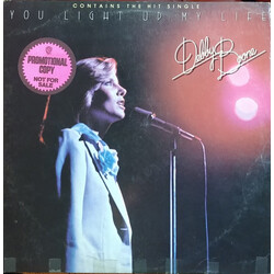 Debby Boone You Light Up My Life Vinyl LP USED