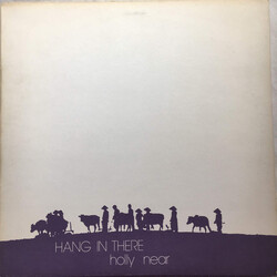 Holly Near Hang In There Vinyl LP USED