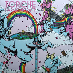 Torche Harmonicraft Vinyl LP USED