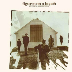 Figures On A Beach Standing On Ceremony Vinyl LP USED