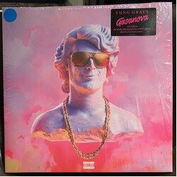 Yung Gravy Gasanova Vinyl LP USED