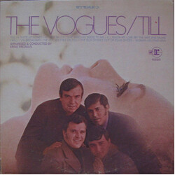 The Vogues Till Vinyl LP USED