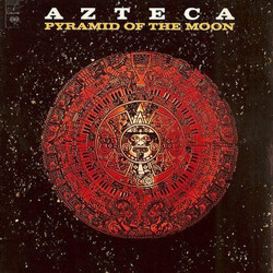 Azteca Pyramid Of The Moon Vinyl LP USED