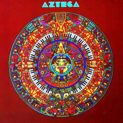 Azteca Azteca Vinyl LP USED