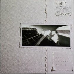 John Michael Talbot Empty Canvas Vinyl LP USED