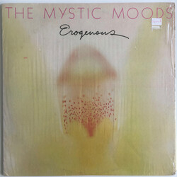The Mystic Moods Orchestra Erogenous Vinyl LP USED