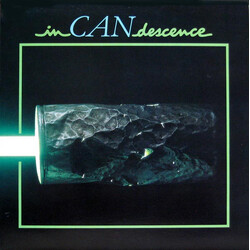 Can InCANdescence Vinyl LP USED