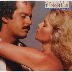 Captain And Tennille Make Your Move Vinyl LP USED