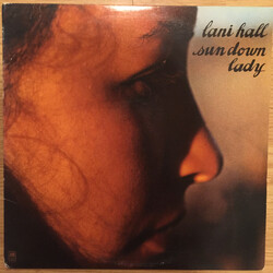 Lani Hall Sun Down Lady Vinyl LP USED